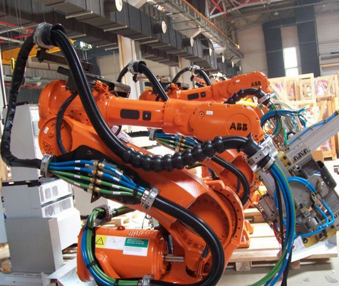 Automation Wiring Harness